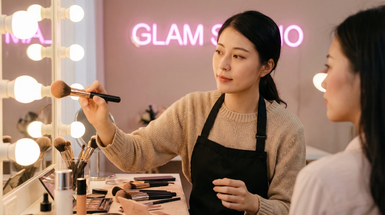 媚黑美妆视频：专业美妆视频教程